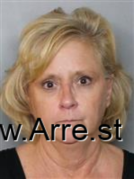 Cheryl Anne Harris Mugshot