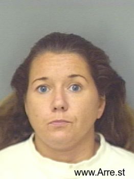 Cheryl Burney Harrison Mugshot