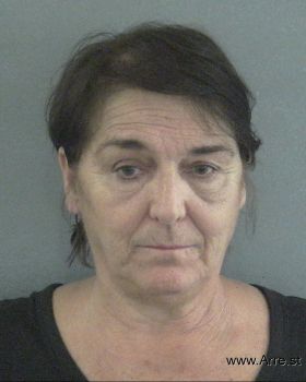 Cheryl Anne Hill Mugshot