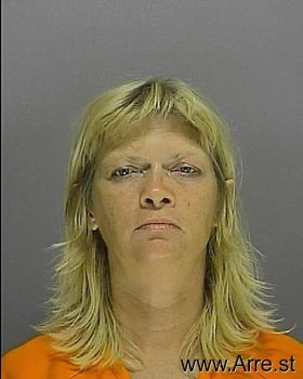 Cheryl  Jackson Mugshot