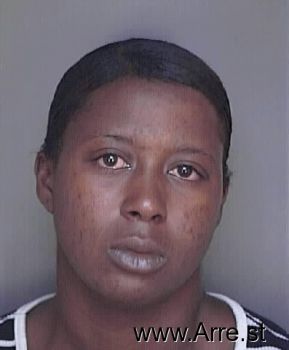 Cheryl Shanika Jennings Mugshot