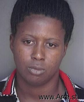 Cheryl Shenika Jennings Mugshot