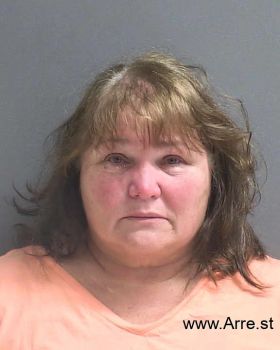 Cheryl L Johnson Mugshot