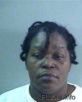 Cheryl Evette Simmons Mugshot