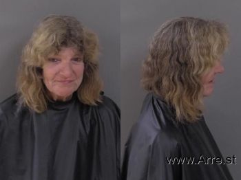 Cheryl Anne Simmons Mugshot