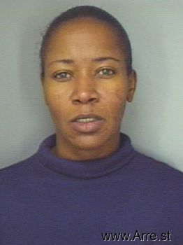 Cheryl Devon Smith Mugshot