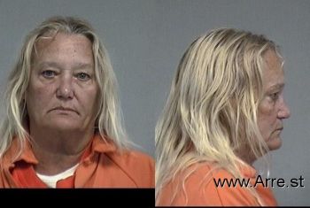 Cheryl Ann Wilson Mugshot