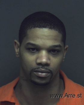 Chester Dometrece Bell Mugshot