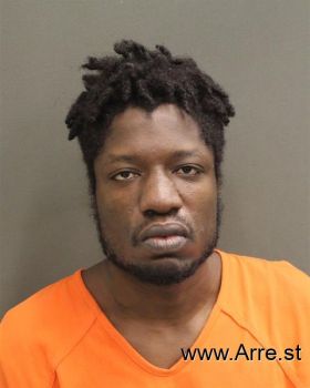 Chester Alvarez Derelus Mugshot