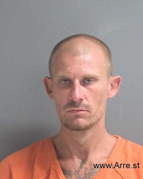 Chet Christian Landis Mugshot