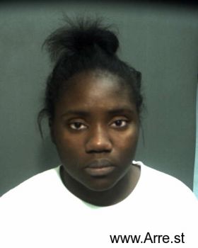 Chevelle Vickiesha Berry Mugshot