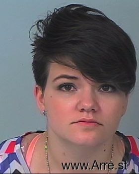 Cheyenne Elizabeth Adams Mugshot