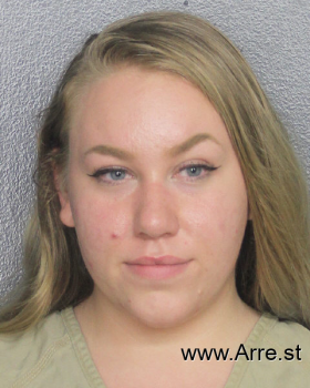 Cheyenne Primrose Brown Mugshot