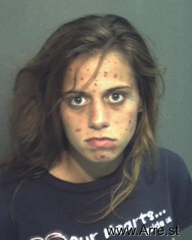 Cheyenne Minnie Dillon Mugshot