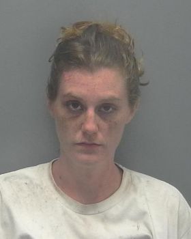 Cheyenne Carolyn Humphries Mugshot