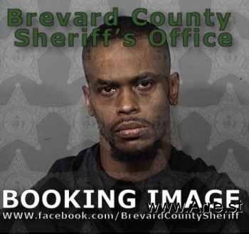 Cheyne Ellison Brown Mugshot