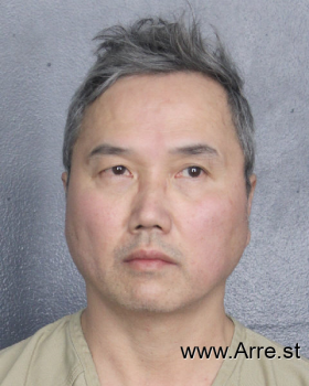 Chi Cheong Li Mugshot