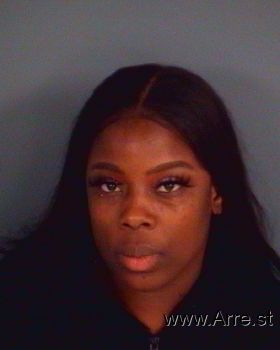 Chiquita Daneen Harris Mugshot