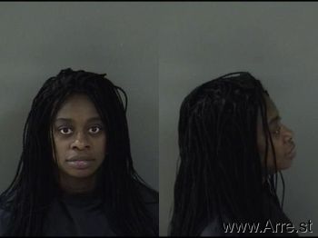 Chiquita Kuana Harris Mugshot