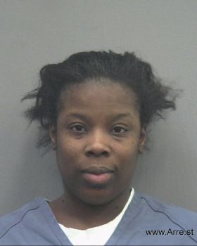 Chiquita Dankeen Harris Mugshot