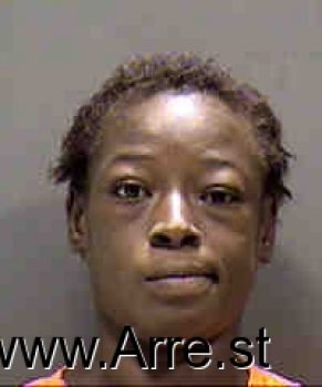 Chiquita  Martin Mugshot