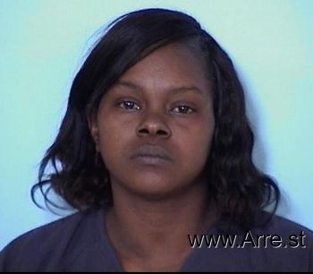 Chisa Monique Luster Mugshot