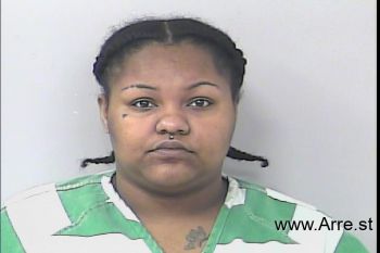 Chloe Arleigha Hernandez Mugshot