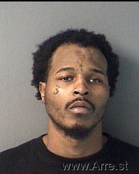 Chris Eric Chatman Mugshot