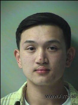 Chris Van Nguyen Mugshot