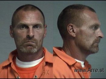 Chris Ladon Shoemaker Mugshot