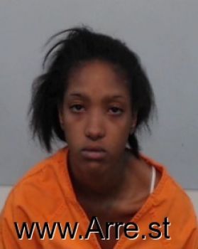 Christa Gabrille Williams Mugshot