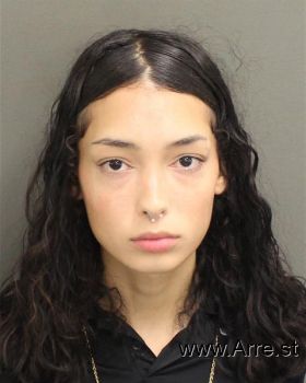 Christabel  Maldonado Mugshot