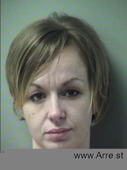 Christal Nicole Ellison Mugshot