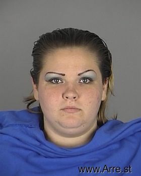 Christal Molly Johnson Mugshot