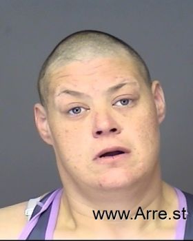 Christal Raven Page Mugshot