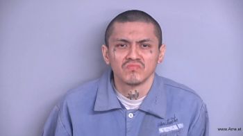 Christan  Quispe Mugshot