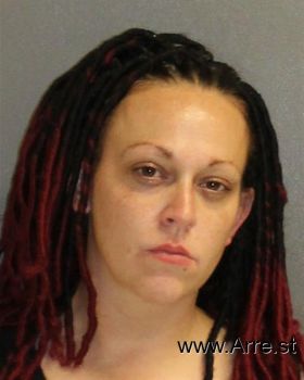 Christen  Cunningham Mugshot