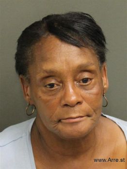 Christene Brown Armstrong Mugshot