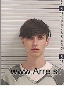 Christian Tyler Aaron Mugshot