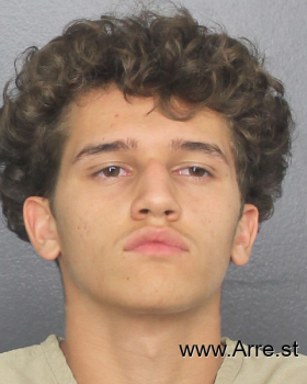 Christian Xavier Adams-lopez Mugshot