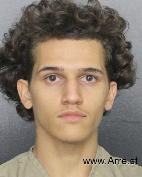 Christian Xavier Adams-lopez Mugshot