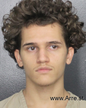 Christian Xavier Adams Lopez Mugshot