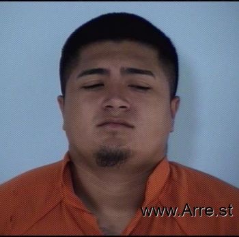 Christian Sean Aguilar Mugshot