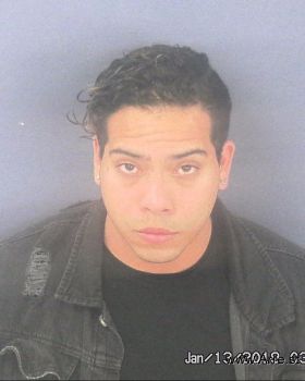 Christian Enrique Aguilar-hernandez Mugshot