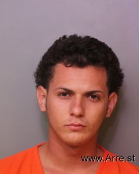 Christian A Aguirre Mugshot