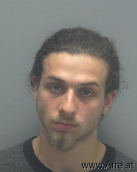 Christian Kevin Alexander Mugshot