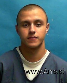 Christian I Allen Mugshot