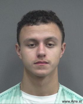 Christian Isaiah Allen Mugshot