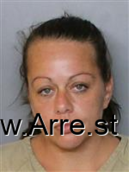 Christian Marie Allender Mugshot