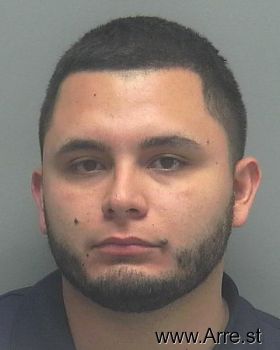 Christian  Alvarado Mugshot